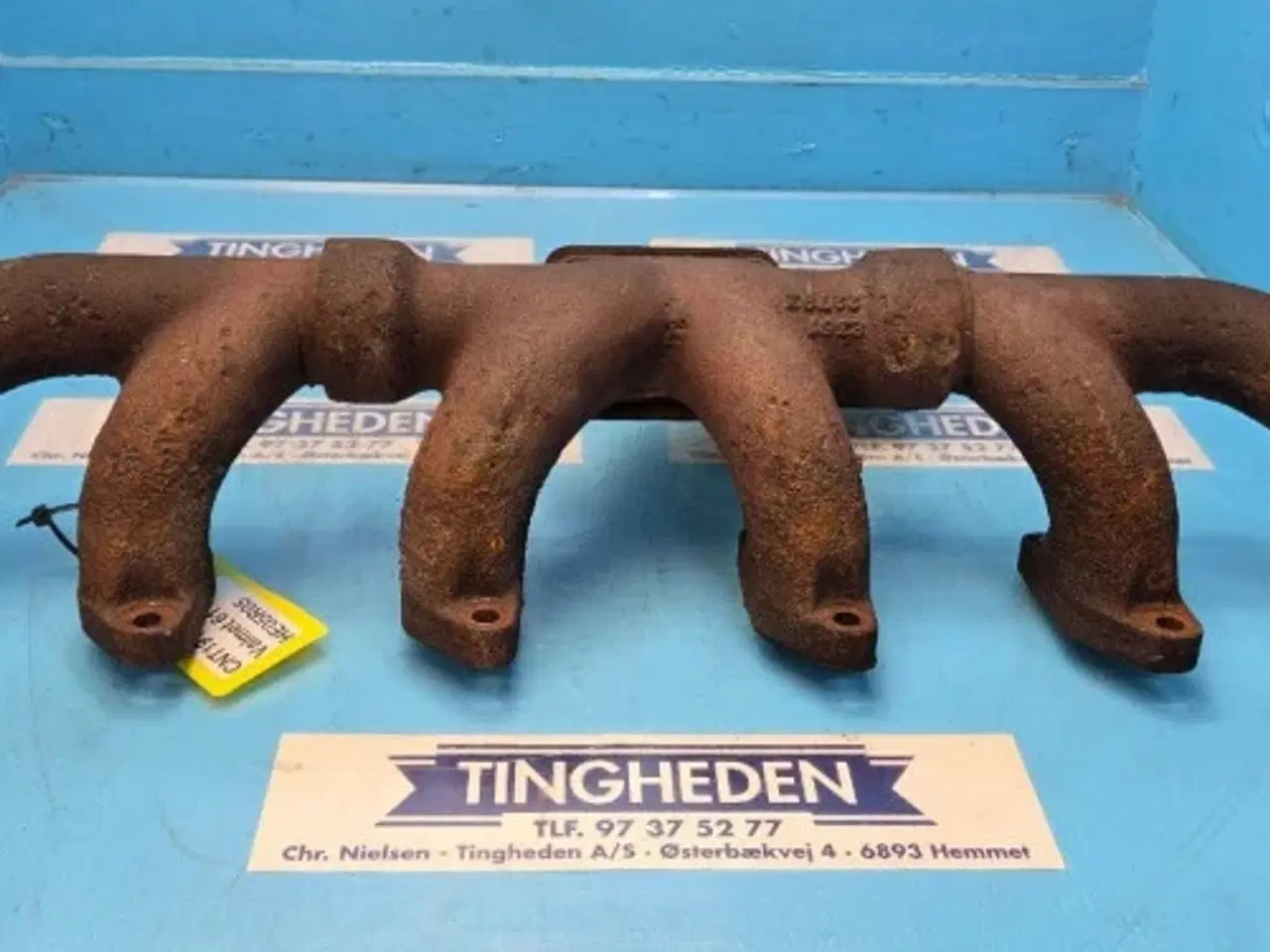 Billede 1 - Valmet 611 DL Manifold V836322794