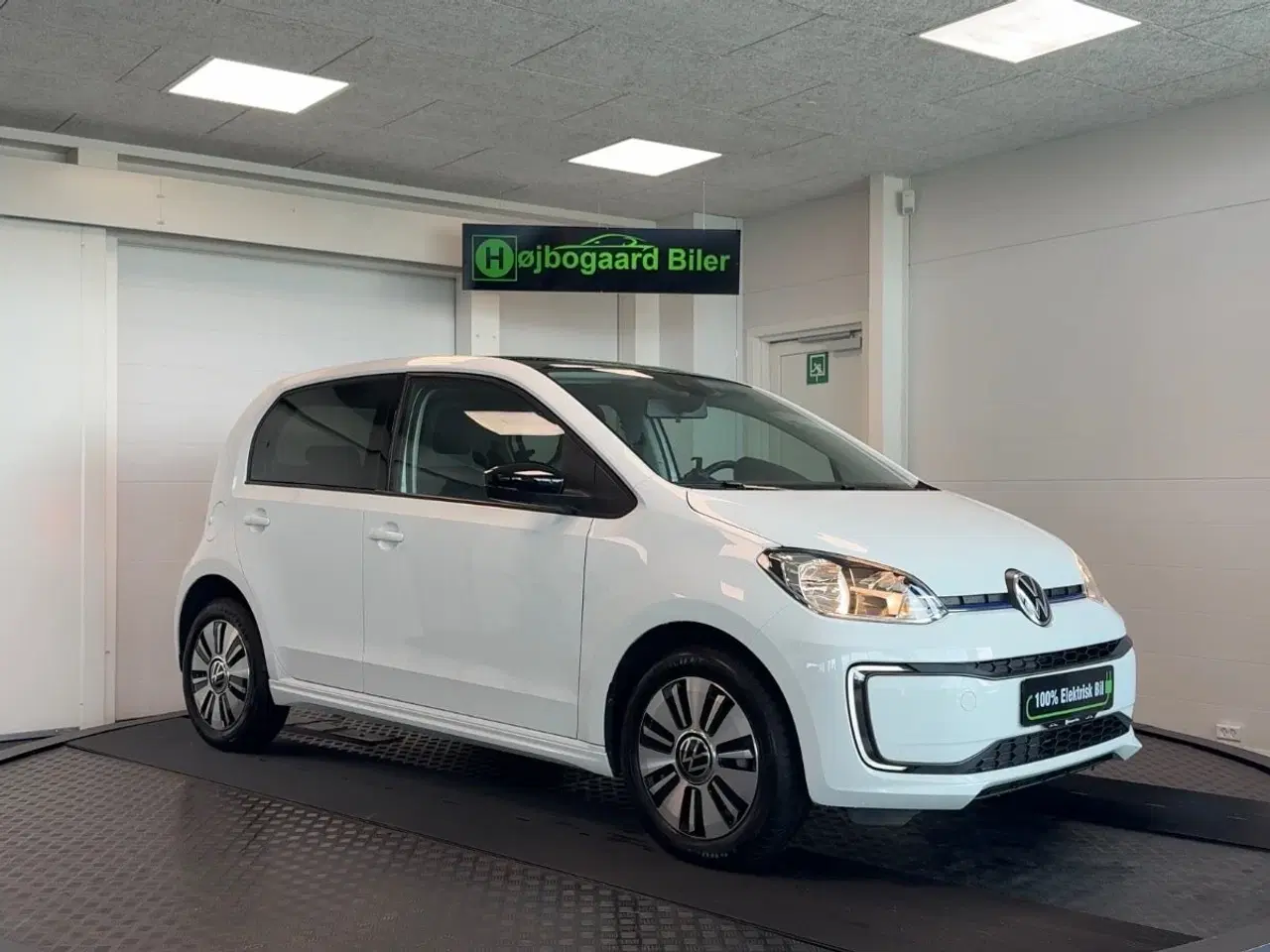 Billede 7 - VW e-Up!  Move Up!