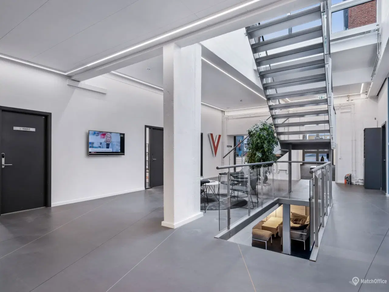 Billede 7 - Kontorhotel i Brønshøj - klar til indflytning!