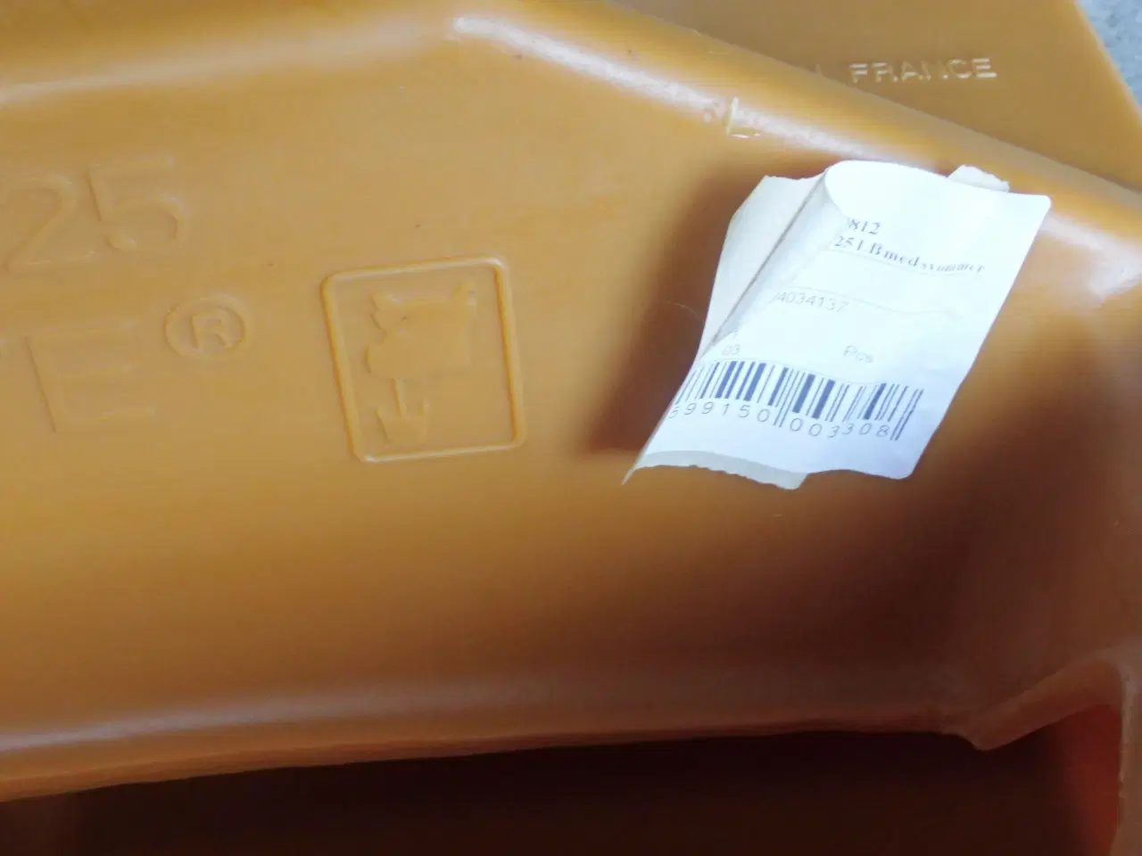 Billede 3 - Drikketrug La Buvette Biglac med svømmer        