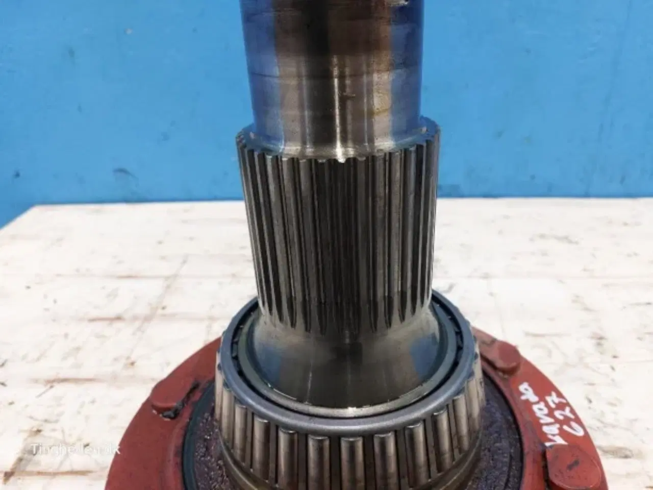 Billede 10 - Laverda 627 Drivaksel 322069850