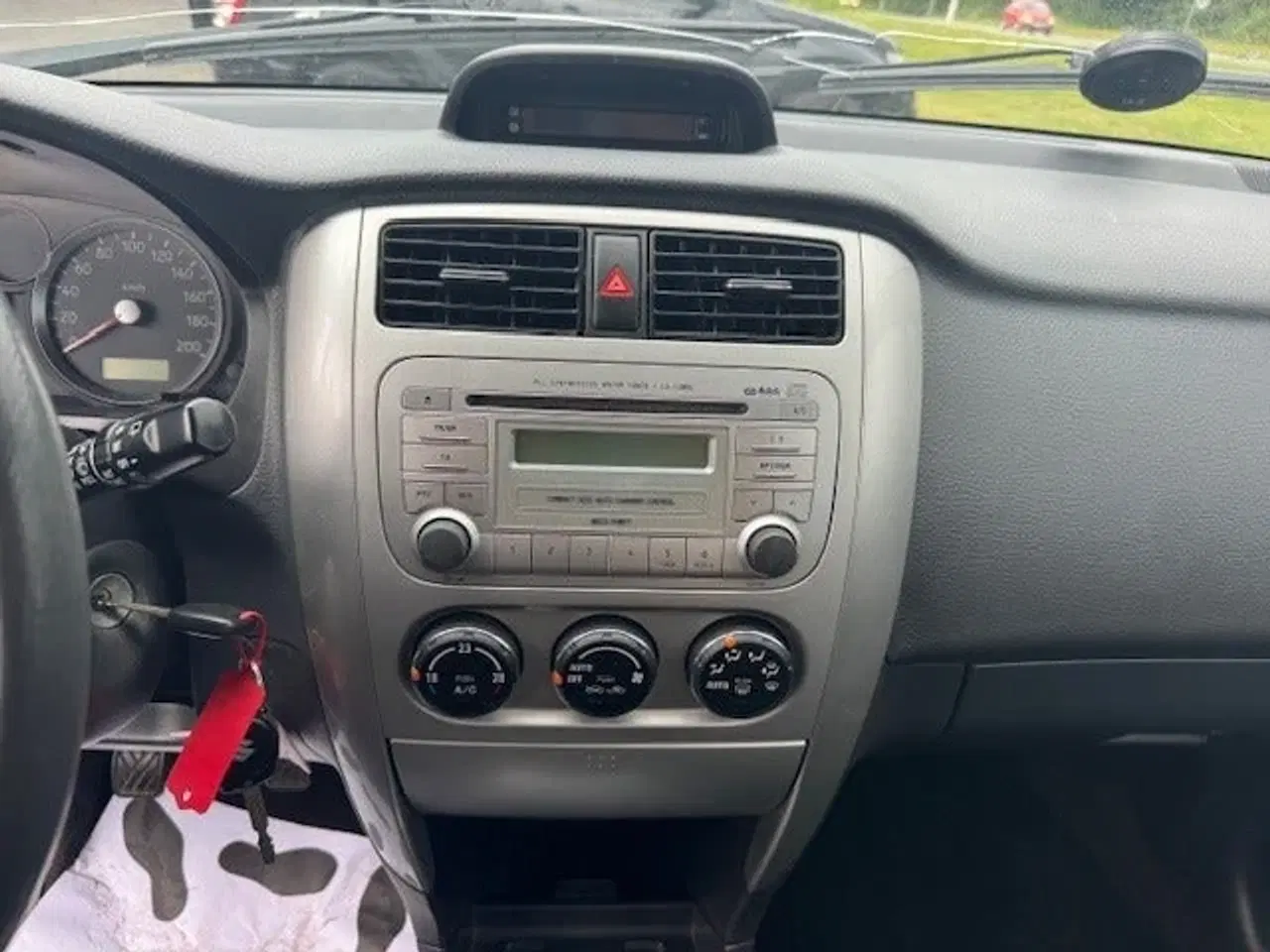 Billede 7 - Suzuki Liana 1,6 