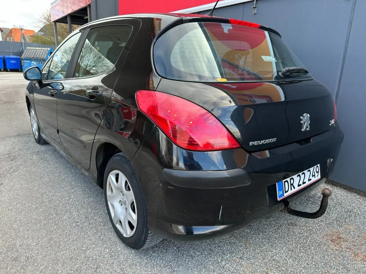 Billede 4 - Peugeot 308 1,6 HDi 90 Comfort S