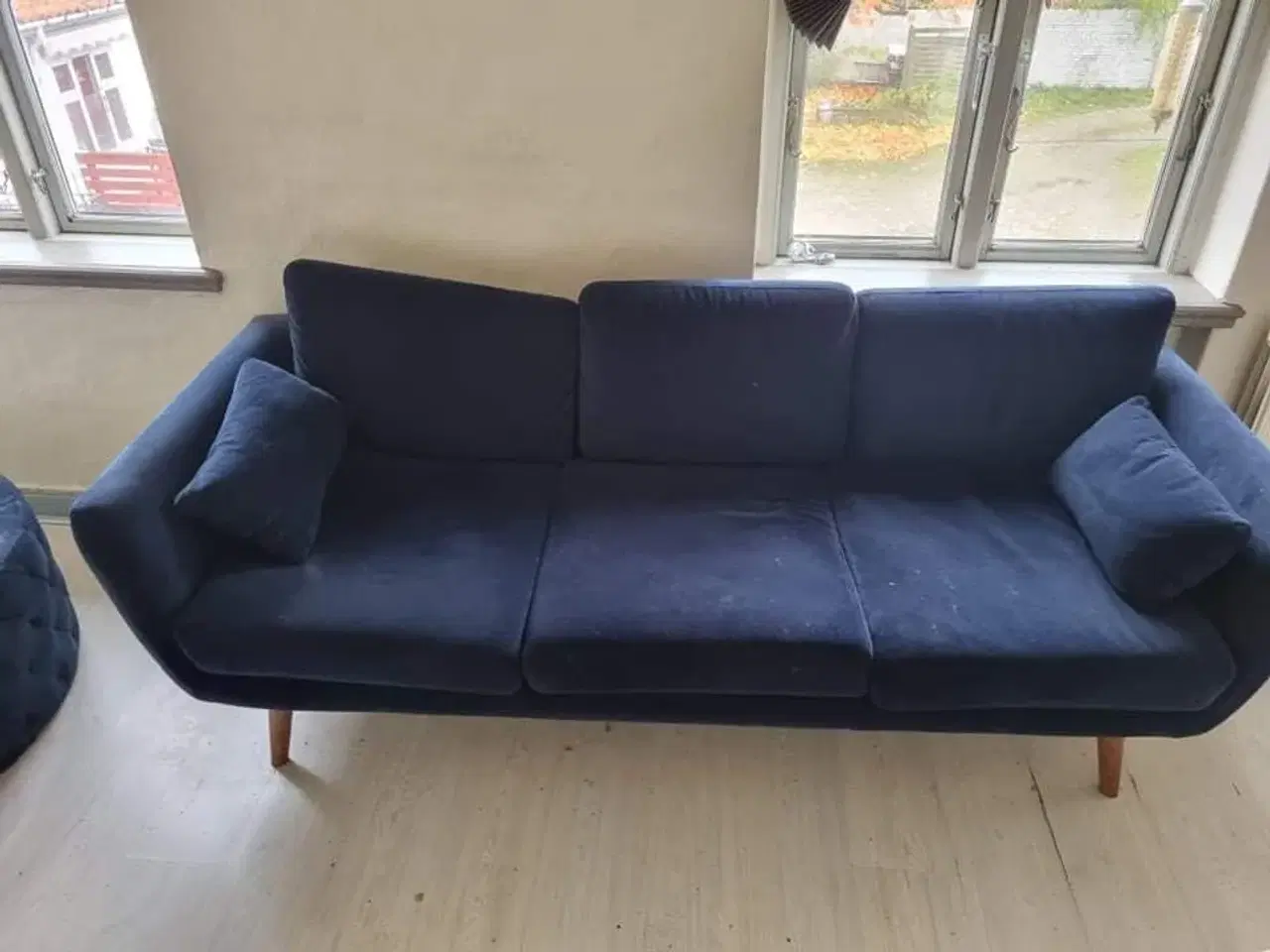 Billede 2 - Fin sofa