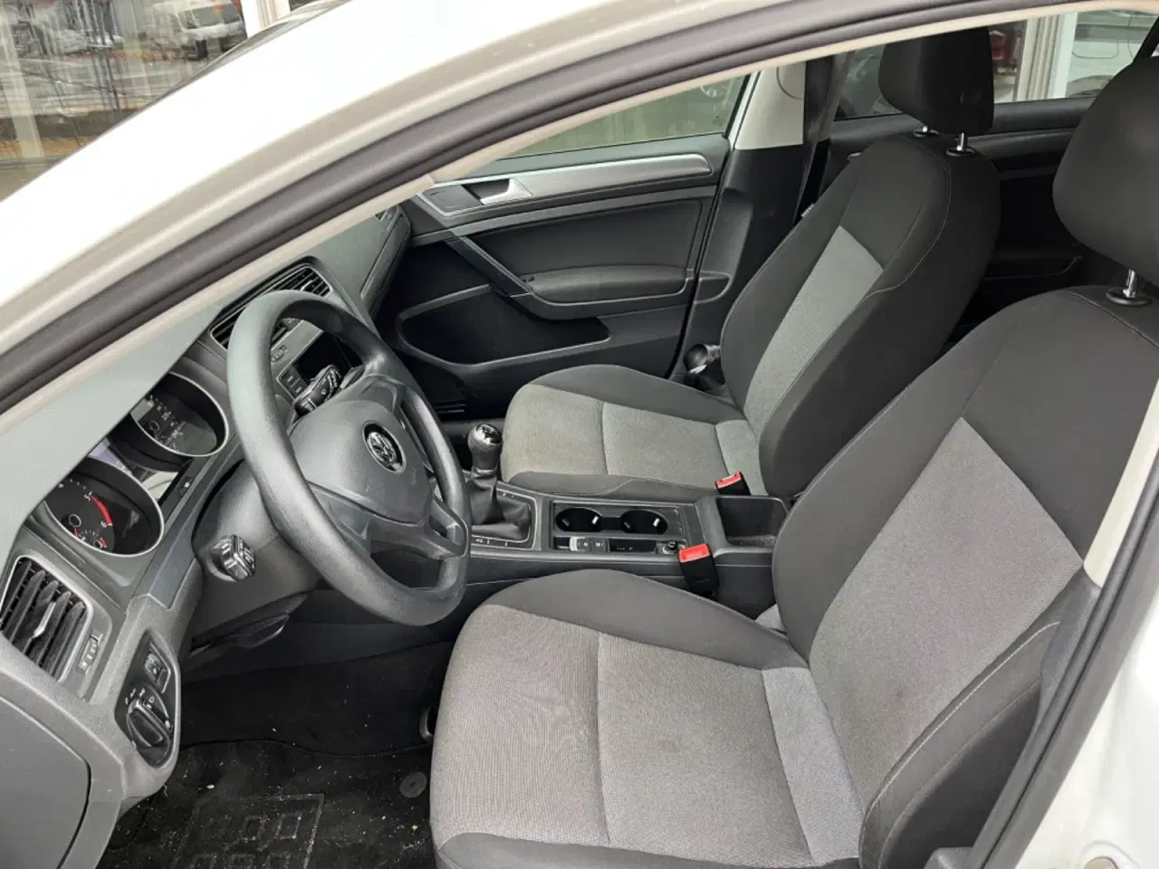 Billede 21 - VW Golf VII 1,6 TDi 105 Comfortline Variant BMT