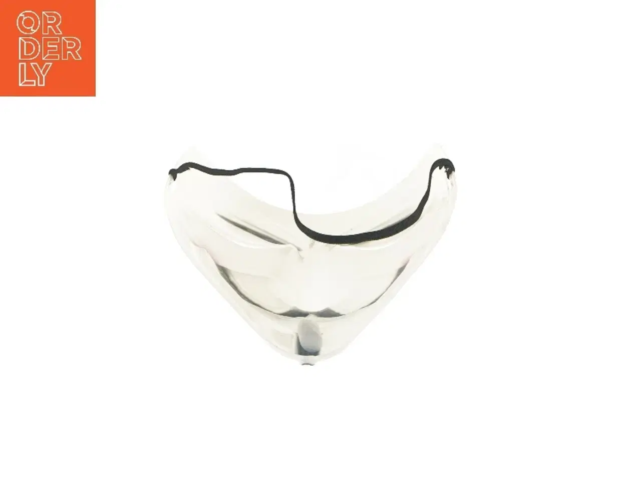 Billede 3 - Vendetta maske (str. 19x19 cm)