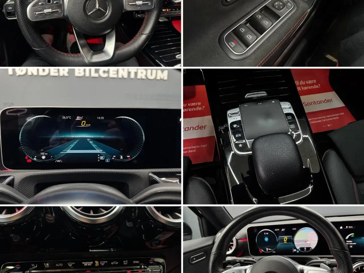 Billede 9 - Mercedes A220 d 2,0 AMG Line aut.