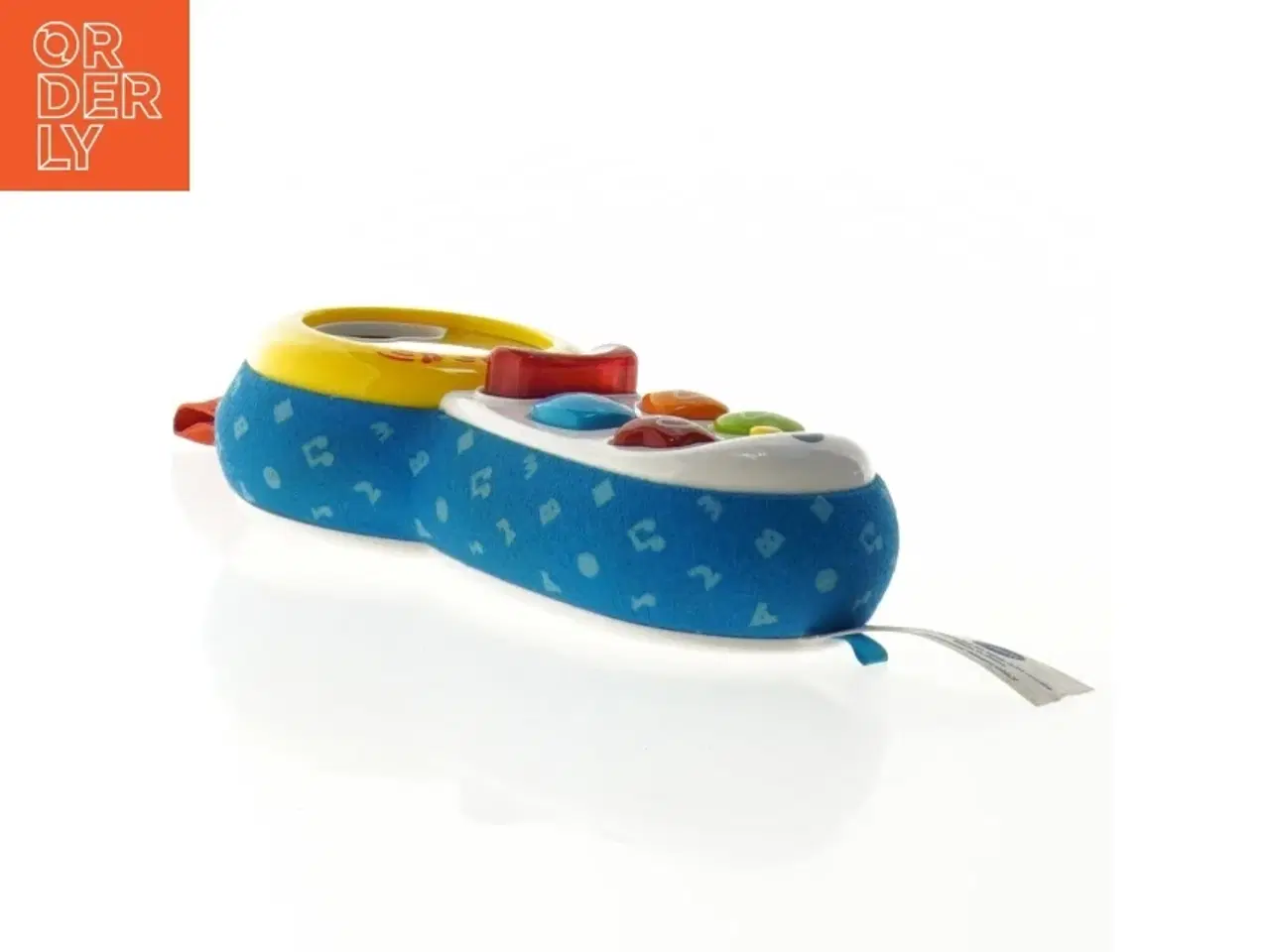 Billede 3 - Blå baby mobiltelefon legetøj fra Vtech (str. 16 x 9 x 4 cm)