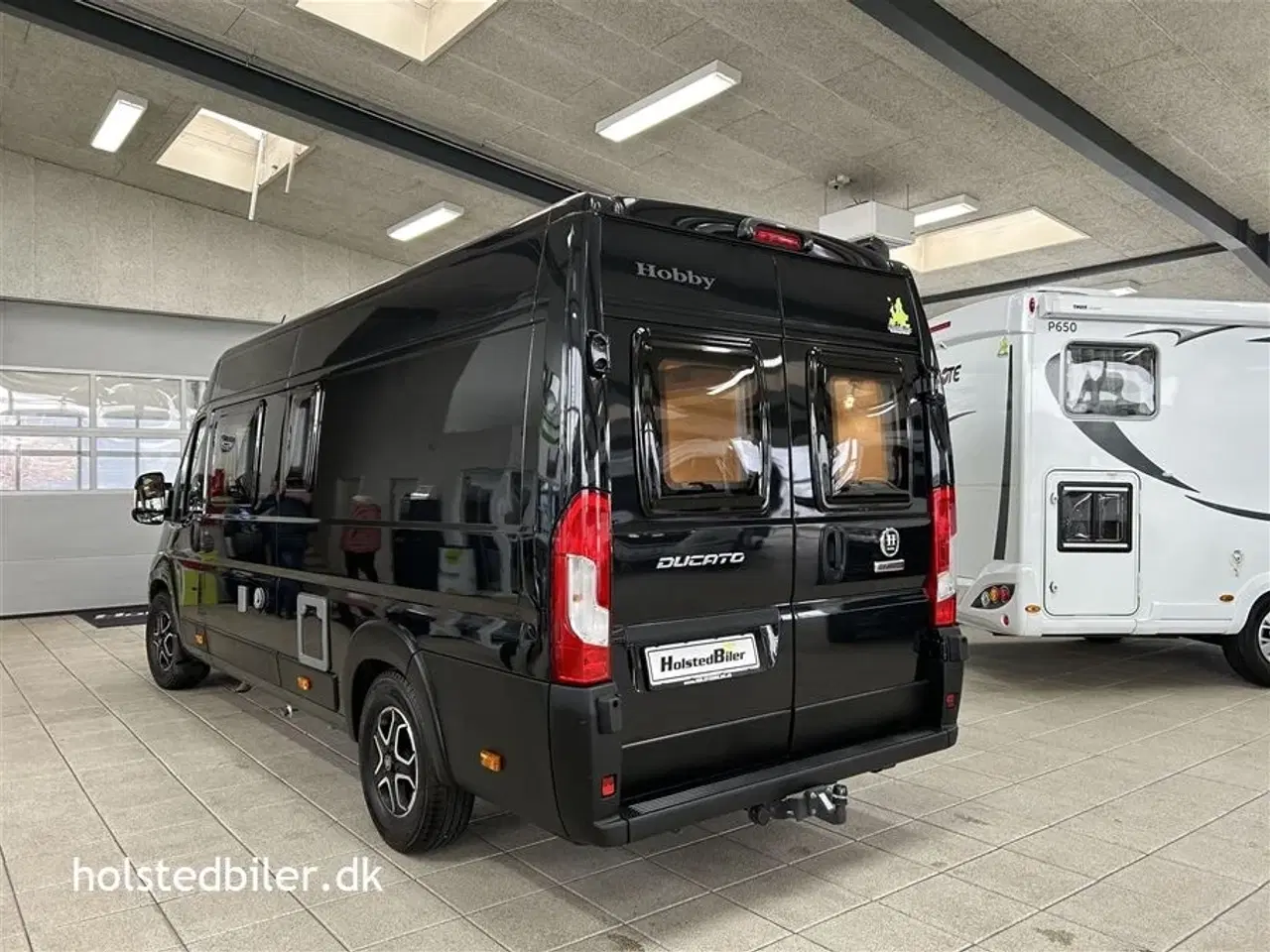 Billede 3 - 2022 - Hobby Vantana K 65 ET DE LUXE   Automatgear