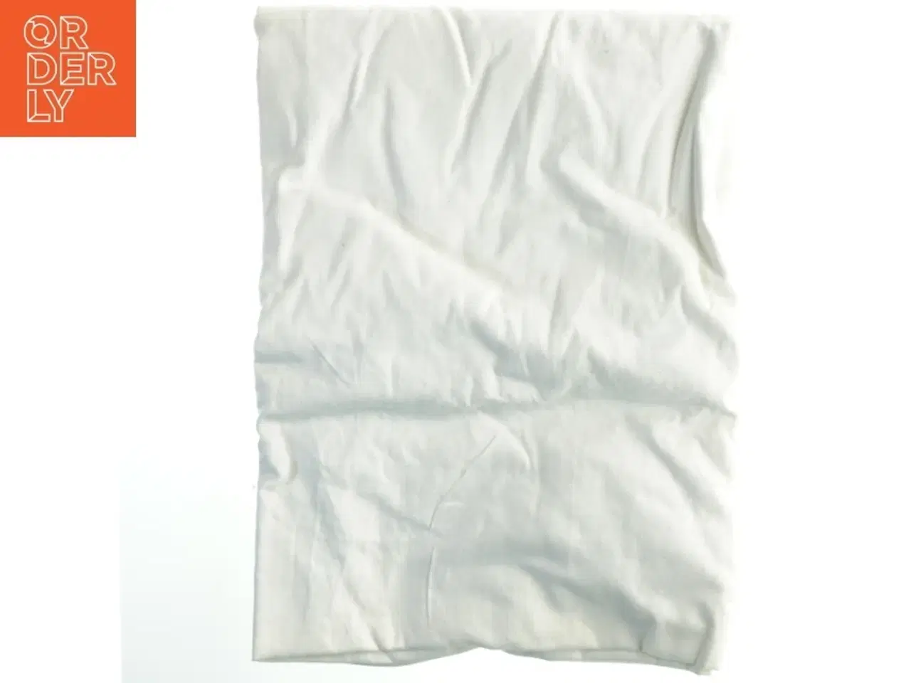 Billede 1 - Hvidt lagen fra Borås Cotton (str. 130x180 cm)