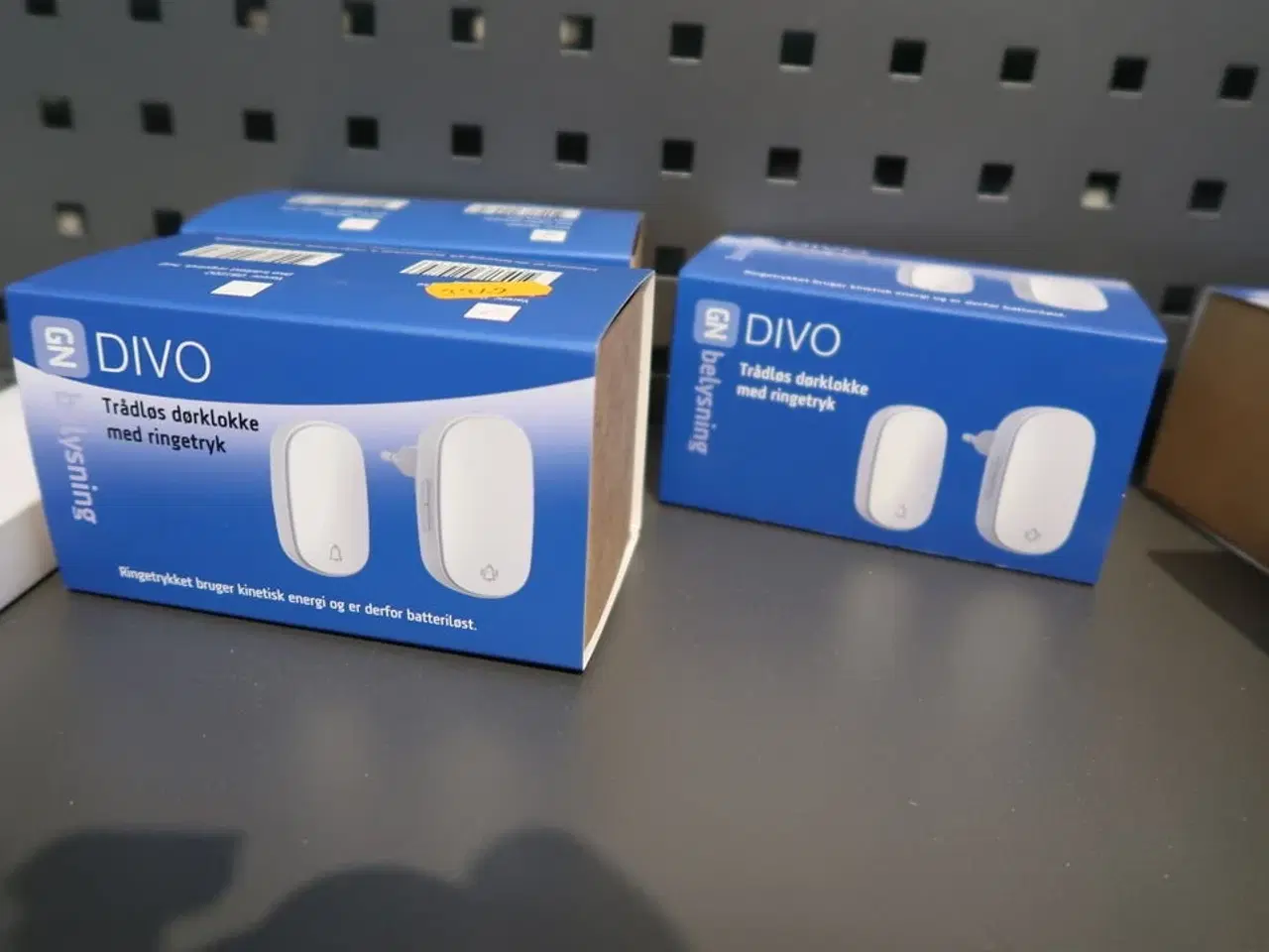 Billede 4 - Div. Ringeklokker DIVO