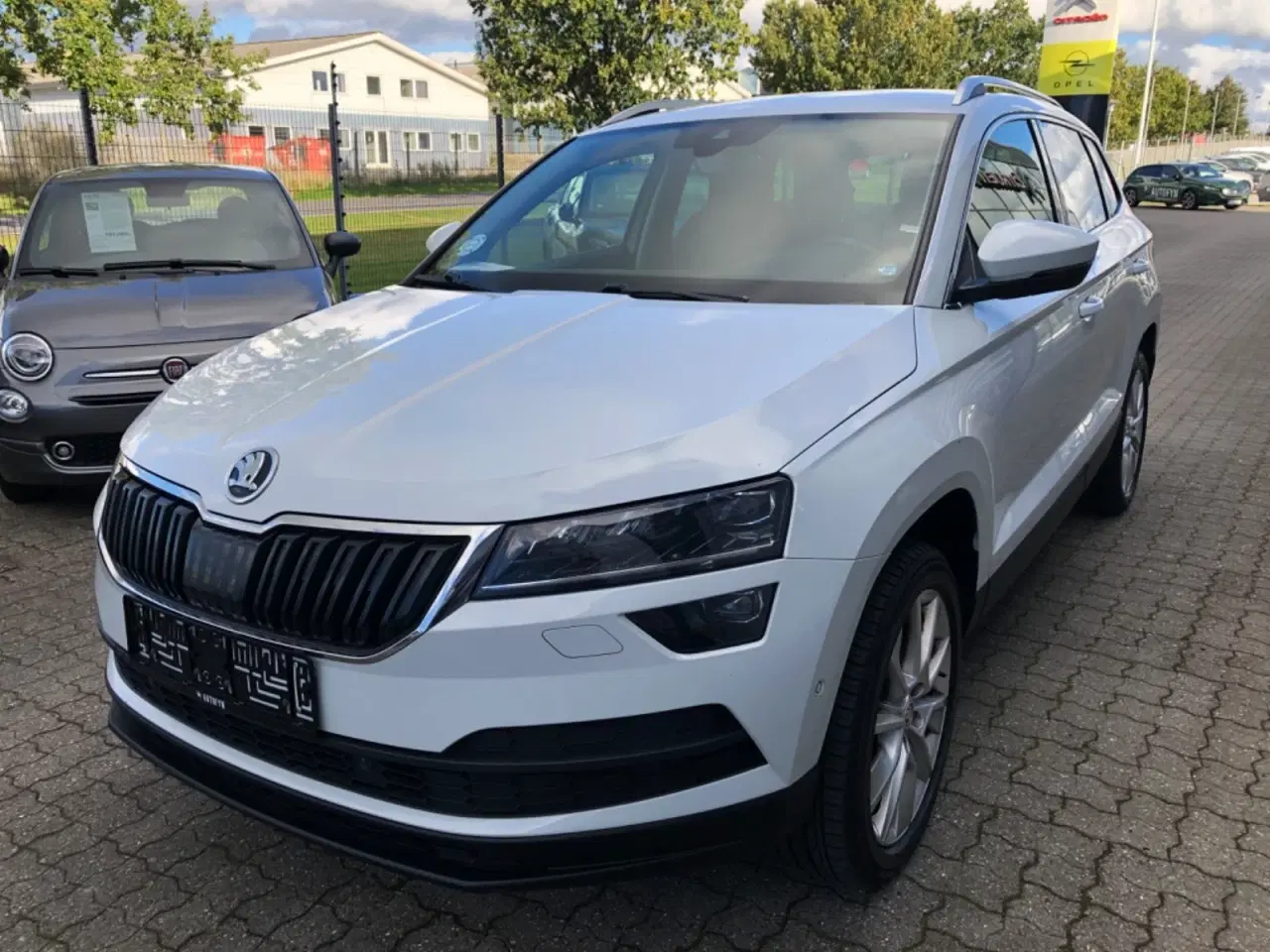 Billede 4 - Skoda Karoq 1,5 TSi 150 Style DSG