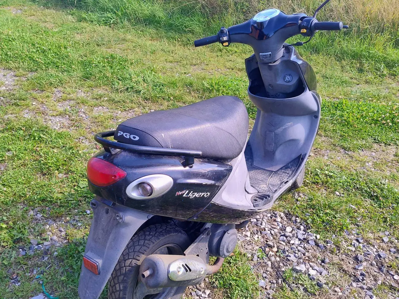 Billede 2 - Pgo new ligreo 30 knallert 