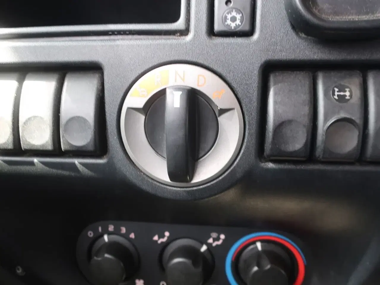 Billede 46 - Lastbil DAF XF FTG 105