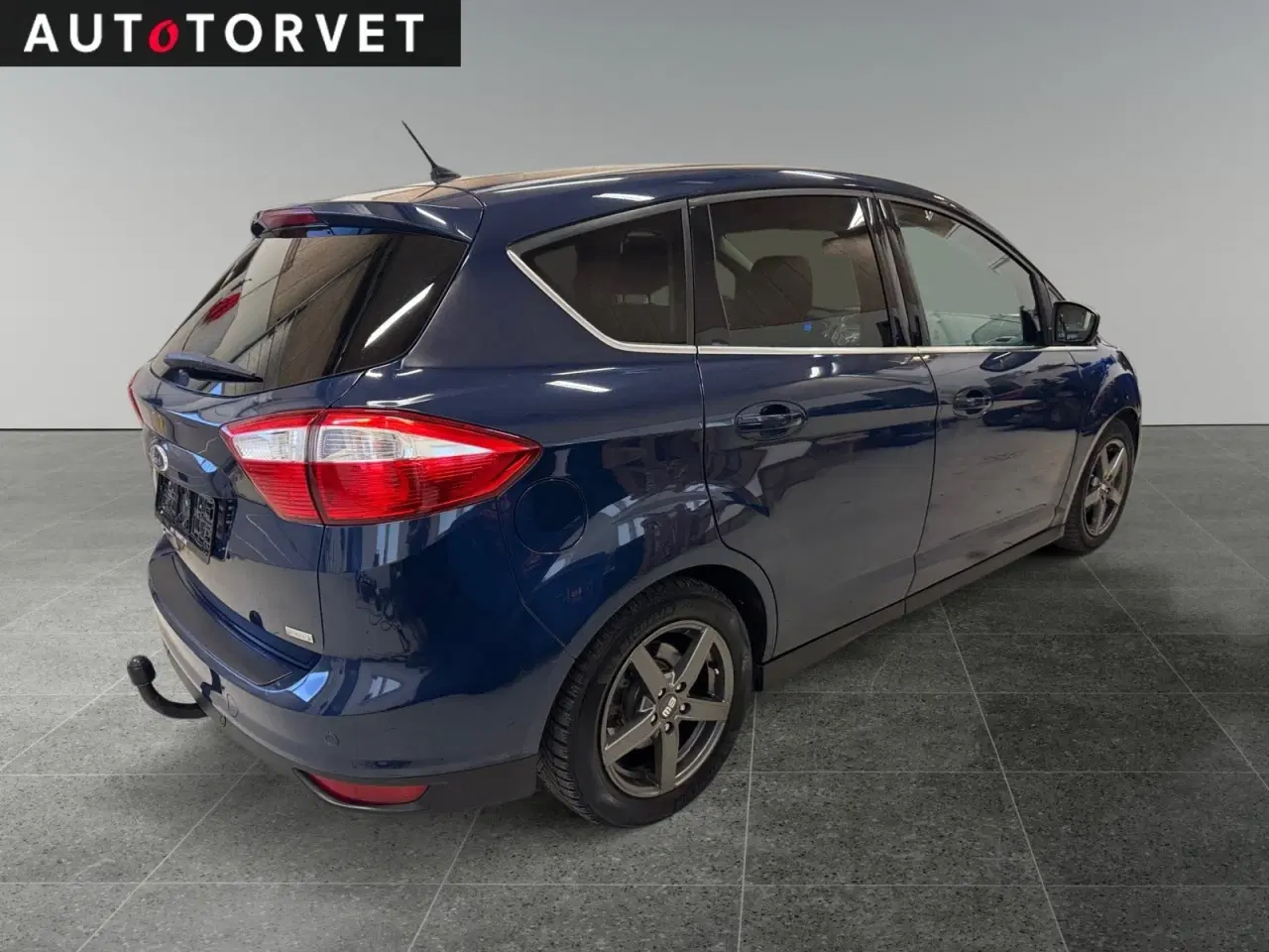 Billede 3 - Ford C-MAX 1,0 SCTi 125 Titanium