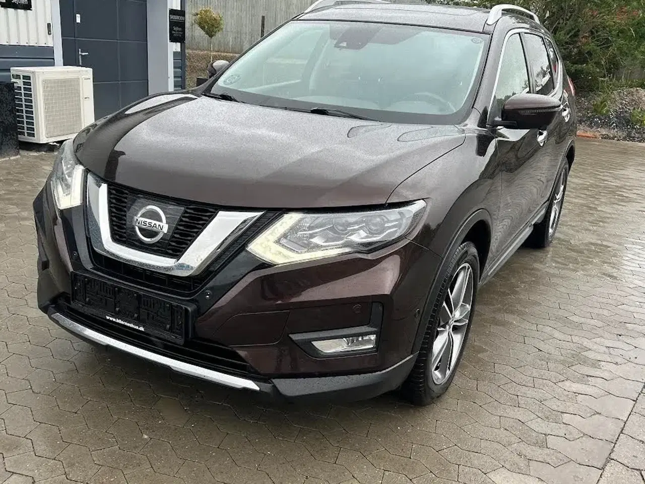 Billede 10 - Nissan X-Trail 1,6 dCi 130 Tekna X-tr. 7prs