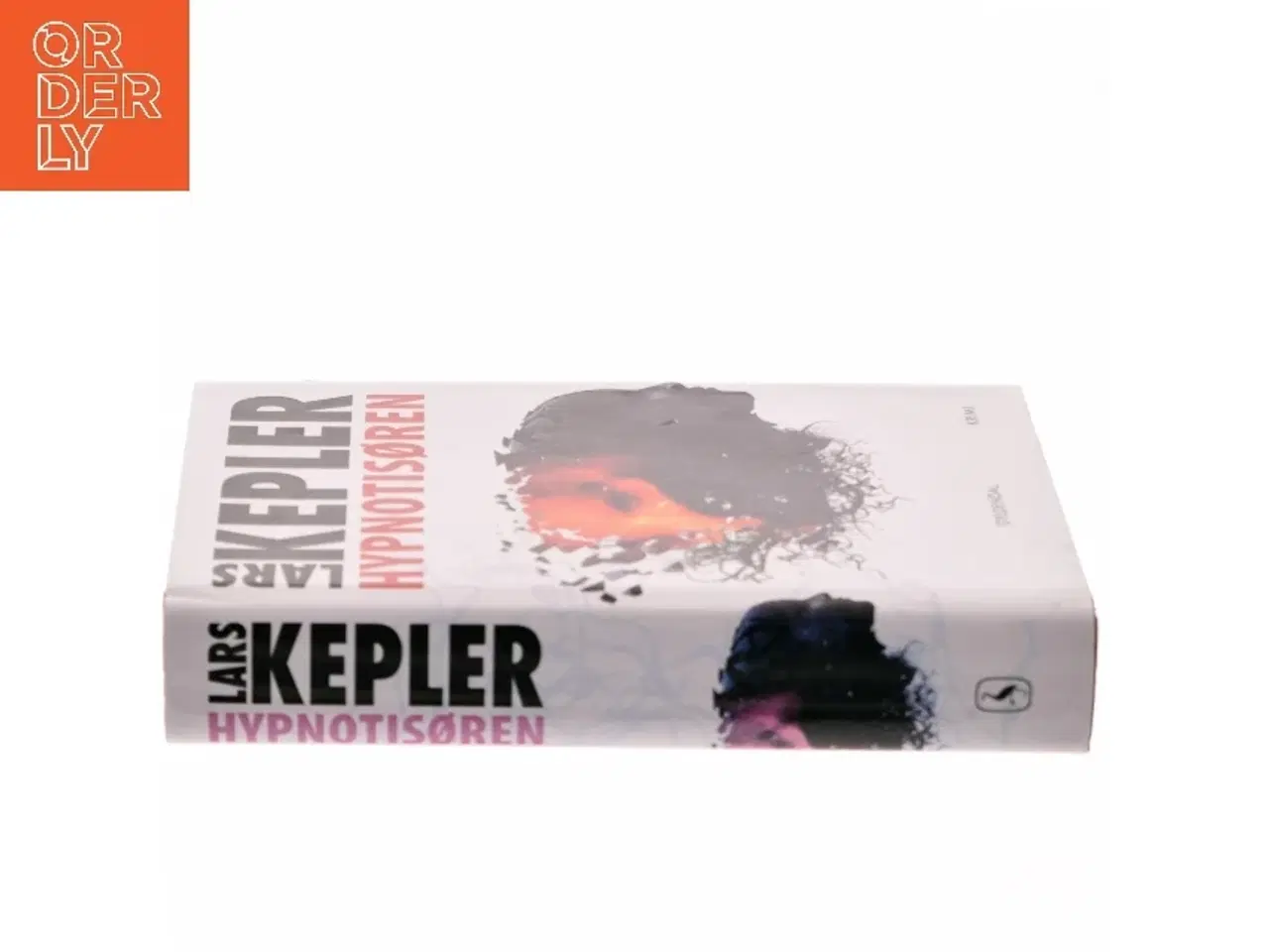 Billede 2 - Hypnotisøren af Lars Kepler (Bog)