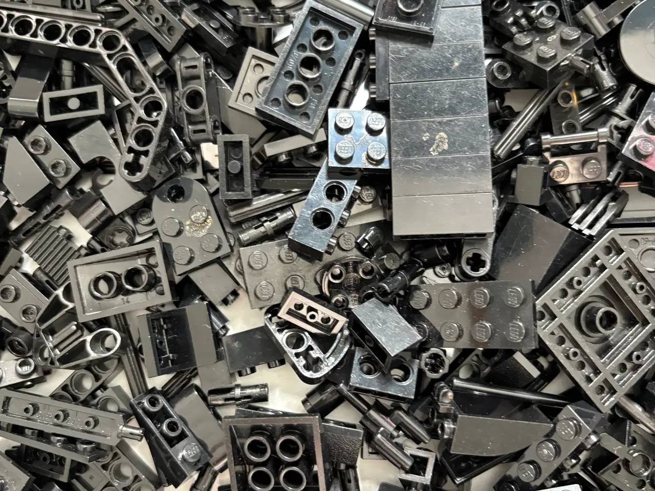 Billede 4 - Lego klodser 