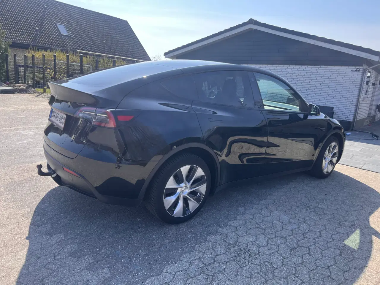 Billede 5 - Tesla Model Y  Long Range AWD