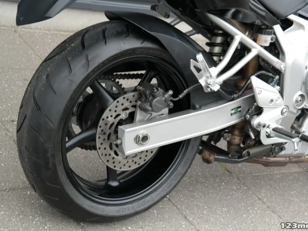 Billede 7 - Yamaha FZ6 S MC-SYD       BYTTER GERNE