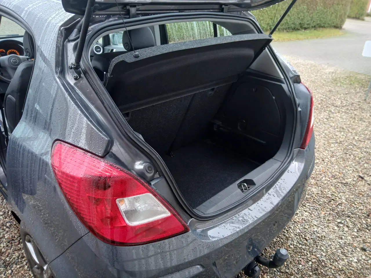 Billede 5 - Opel Corsa 1,3 CDTI , Nysynet