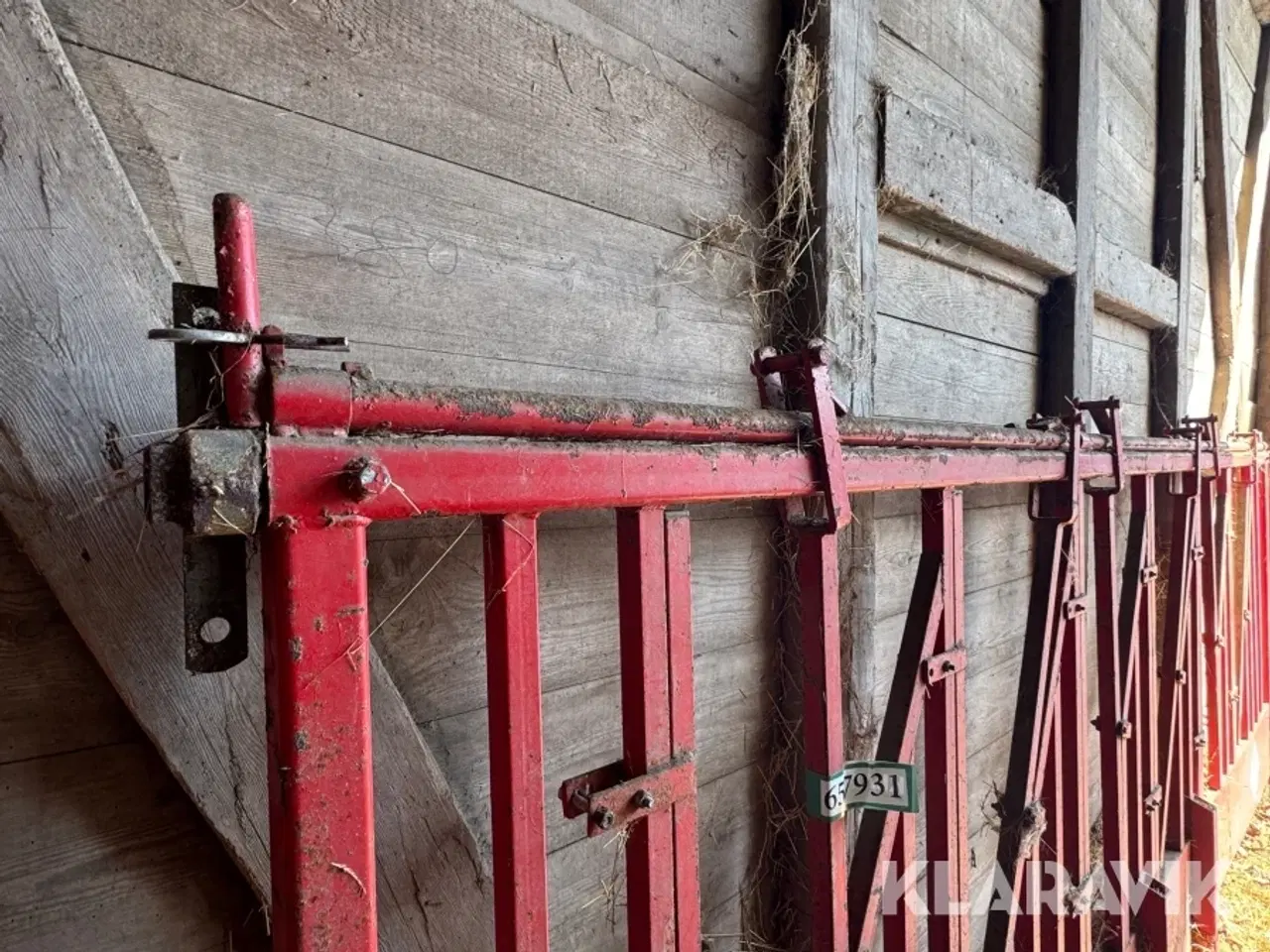 Billede 11 - Fangegitter CN Agro