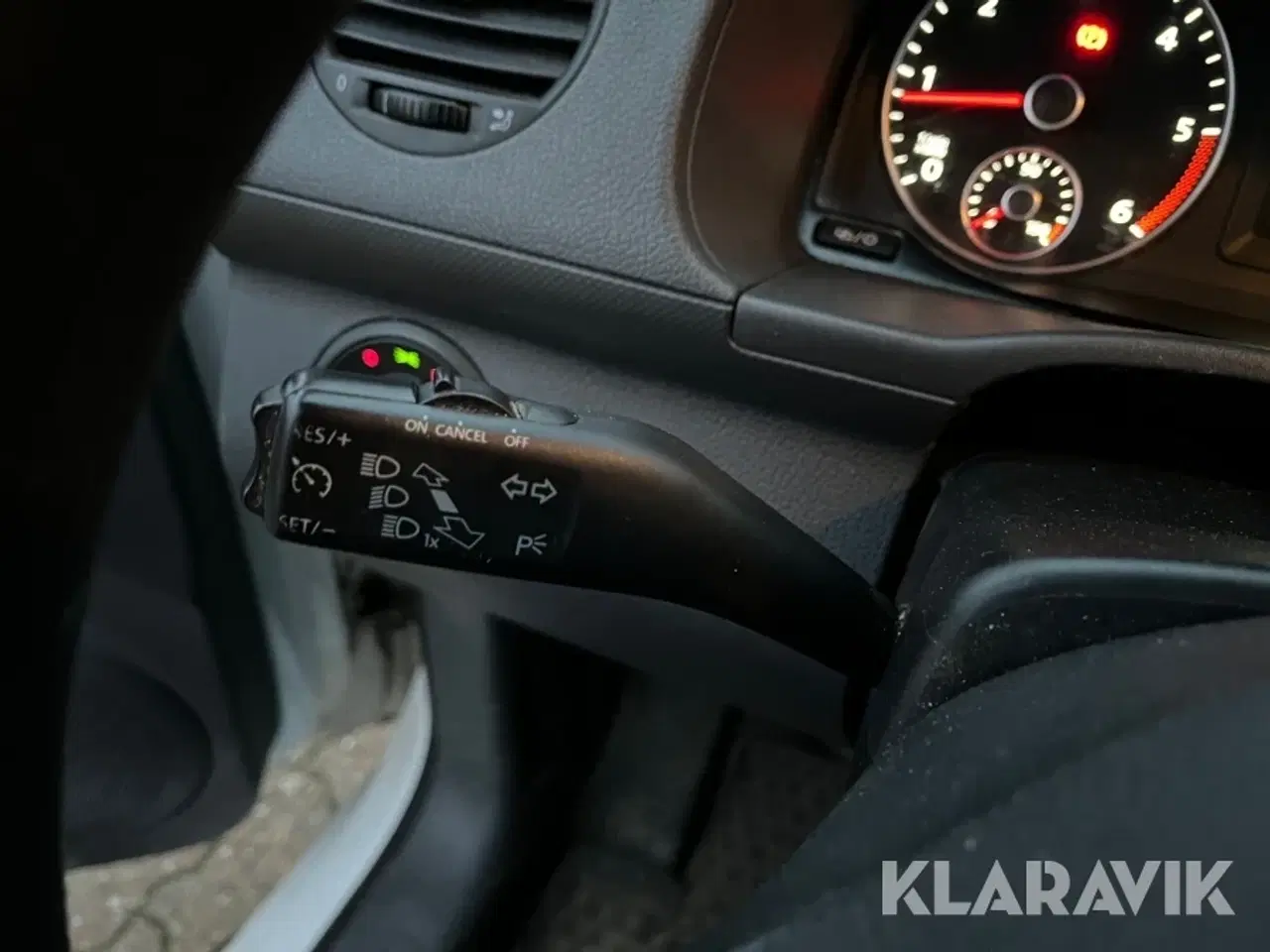 Billede 7 - Varebil Volkswagen Caddy 1,6 BMT