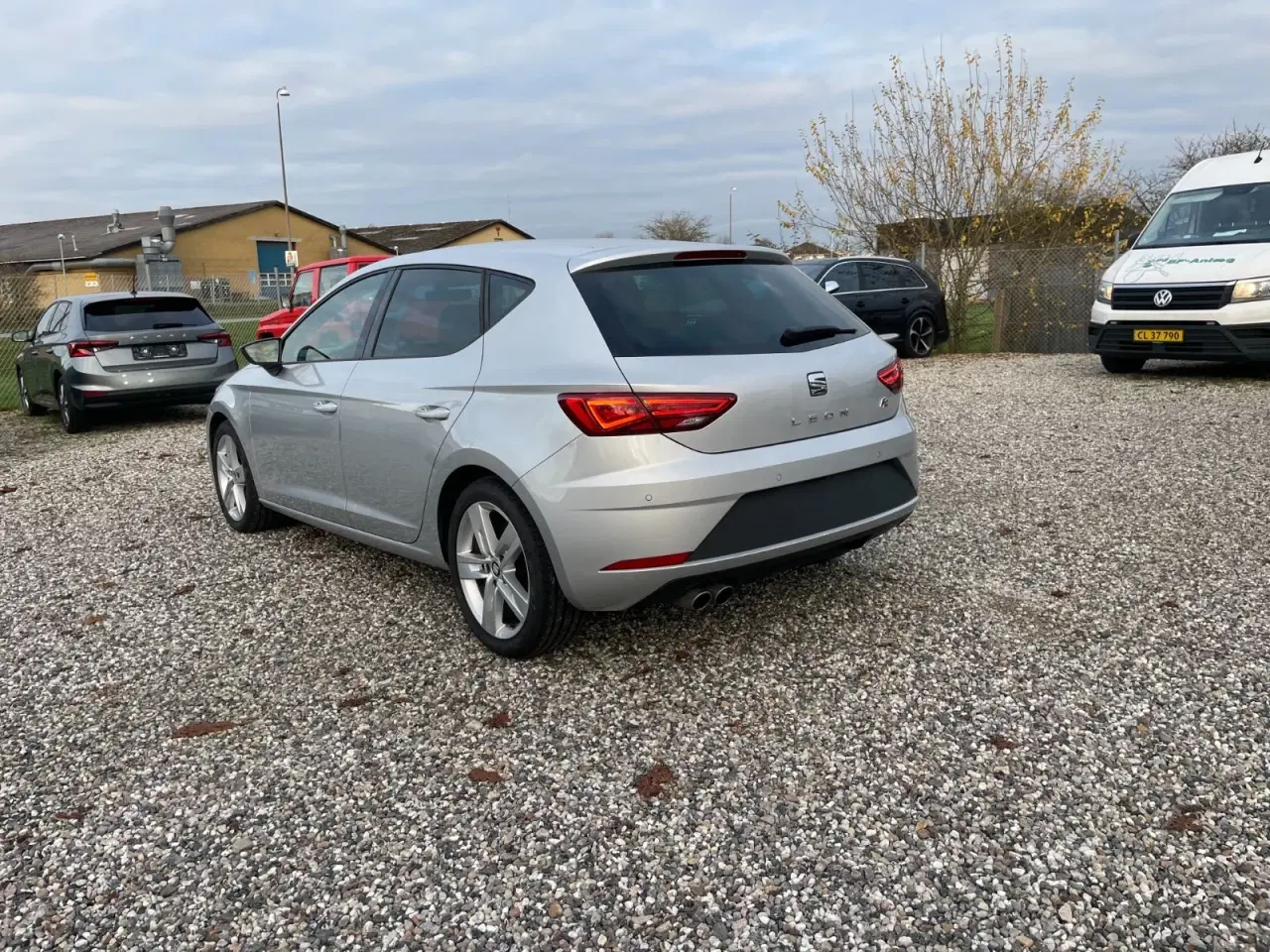 Billede 7 - Seat Leon 1,4 TSi 150 FR DSG