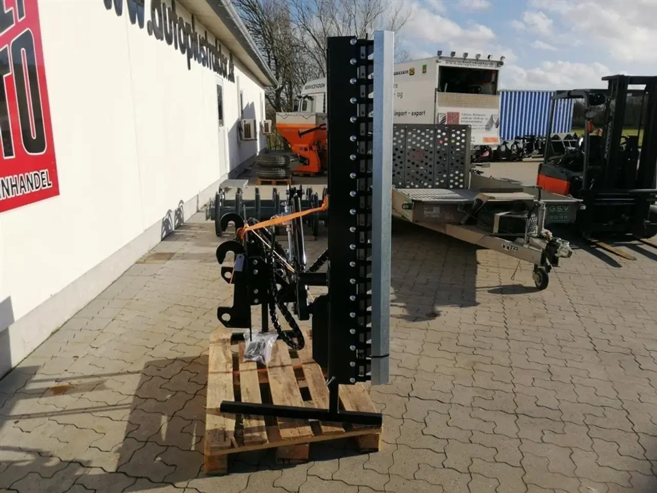 Billede 4 - ScanMek Hækkeklipper