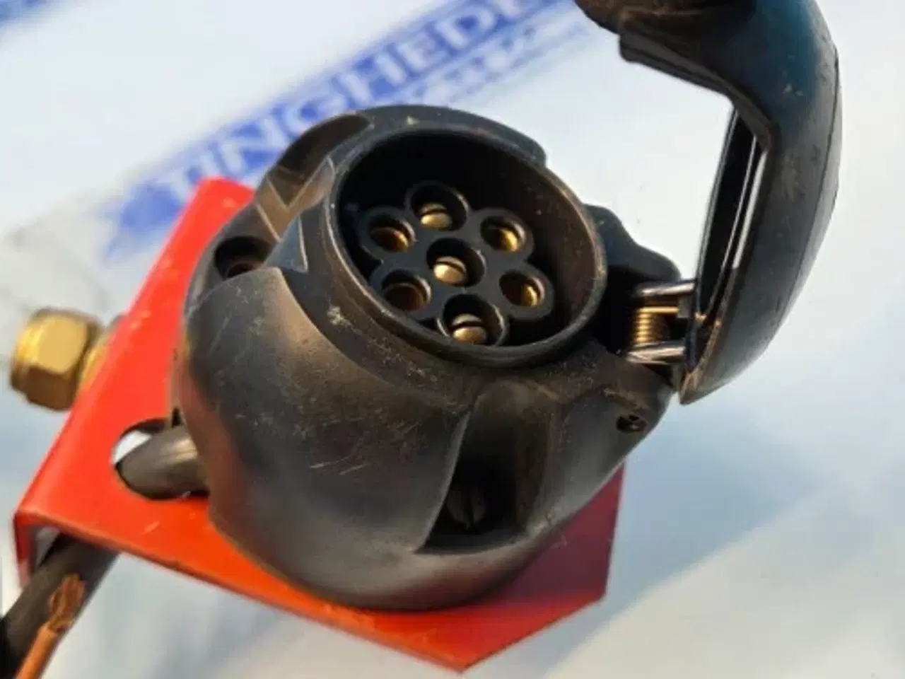 Billede 10 - Taarup 605 Kontroller 59810000