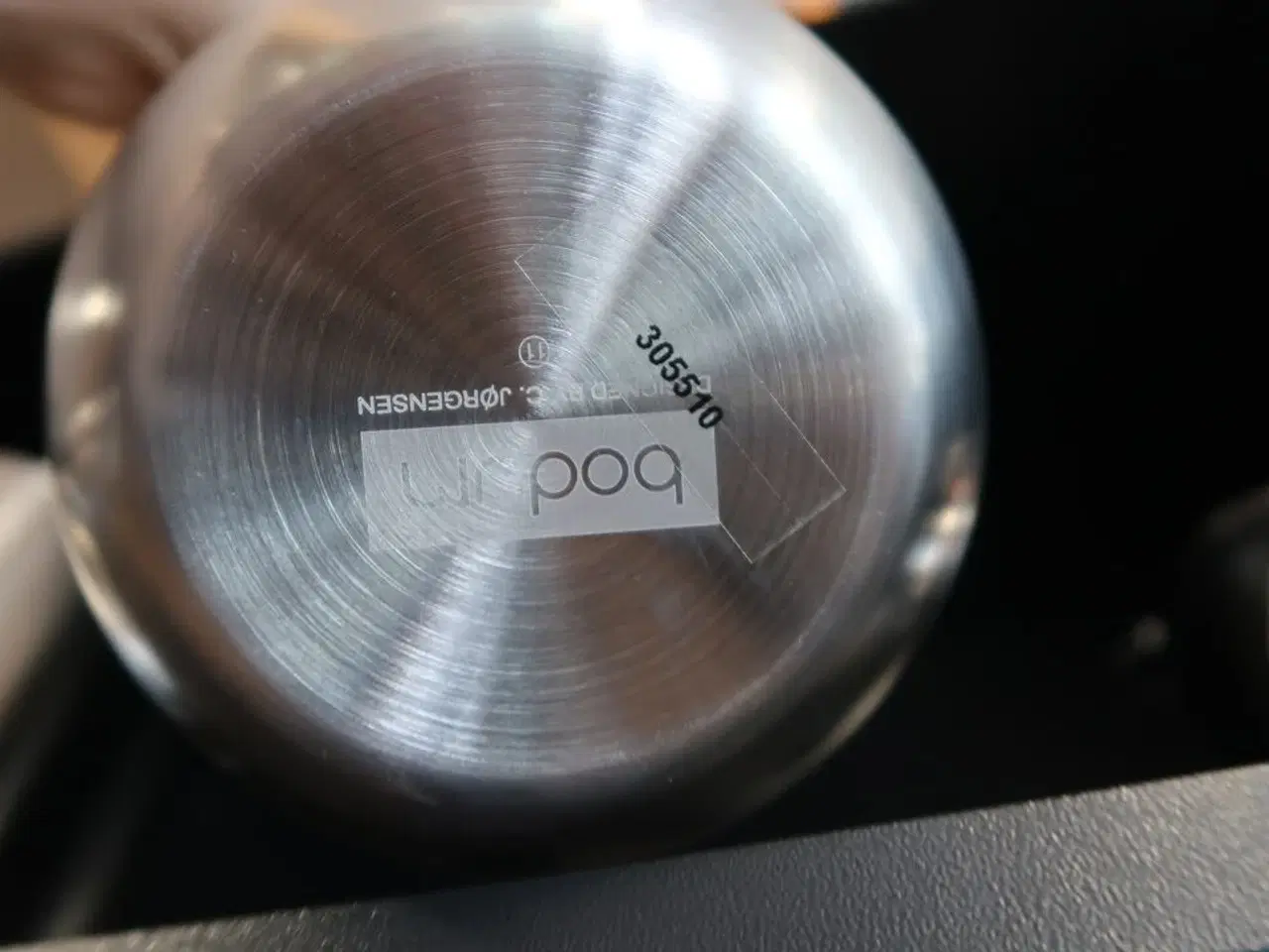 Billede 2 - Kaffekande BODUM isoleret mat 1 l 8 kop