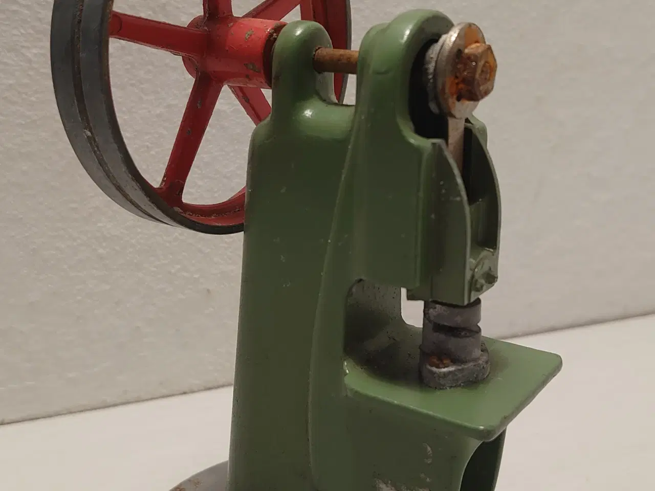 Billede 2 - Wilesco excenter presse M59. 1970´erne. H.14cm