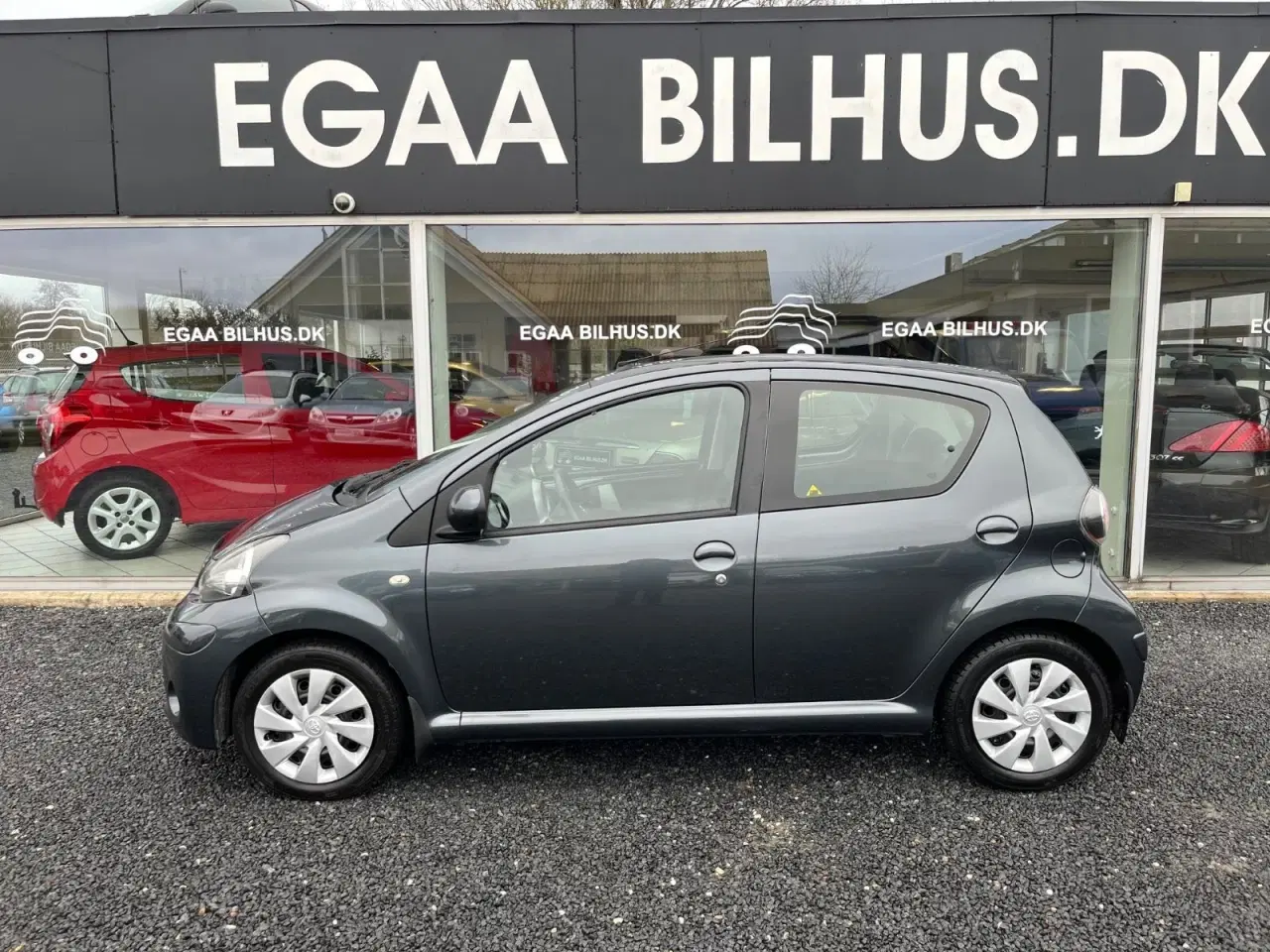 Billede 1 - Toyota Aygo 1,0 VVT-i T2