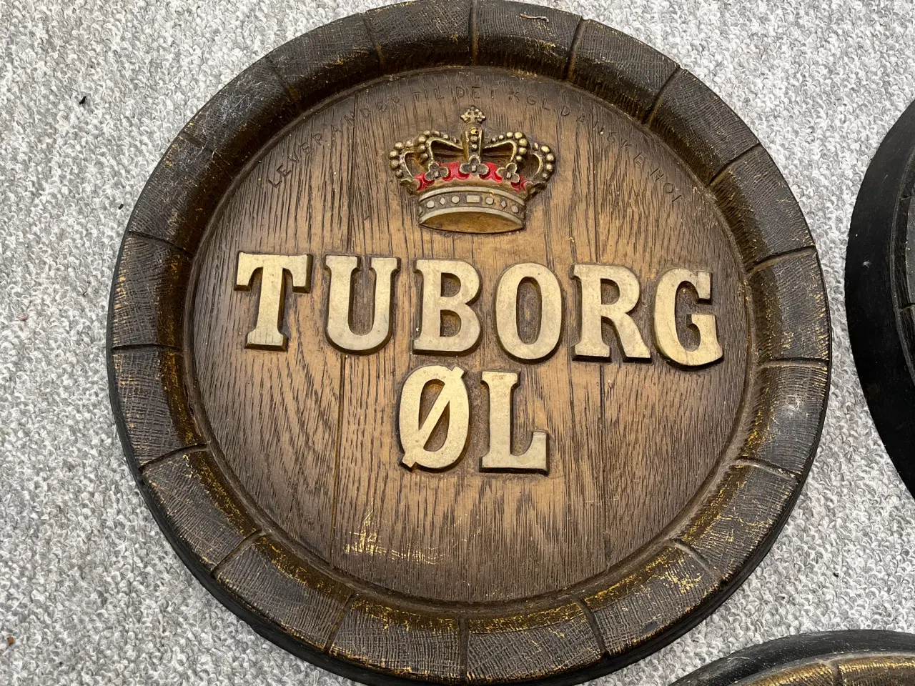 Billede 4 - Øl skilte, Tuborg, Fuglsang, Carlsberg