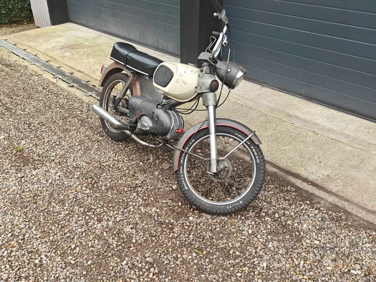 Billede 3 - Kreidler florett 