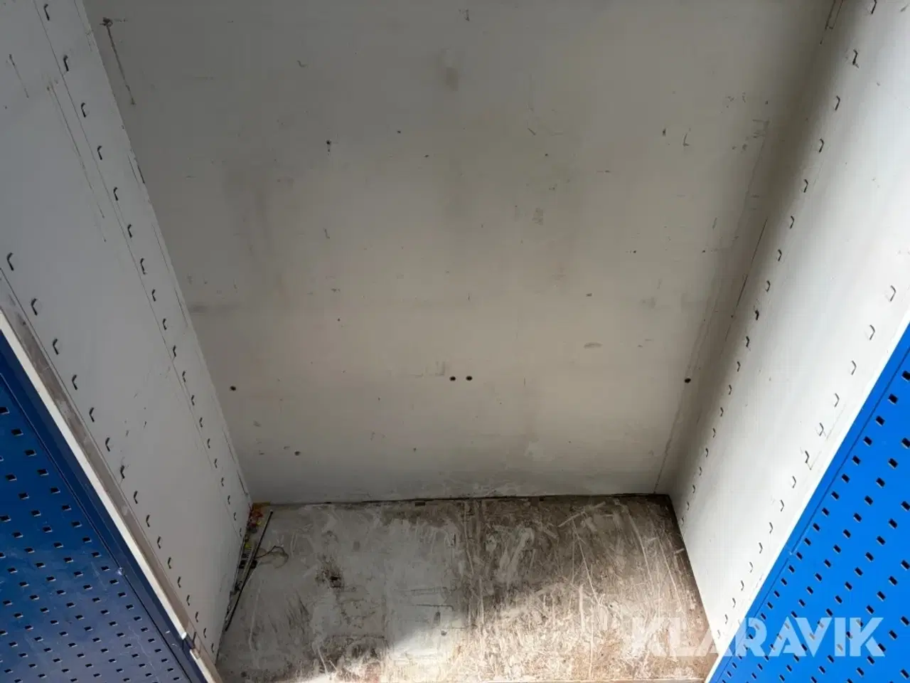 Billede 7 - Stålskabe Blika 2 styk