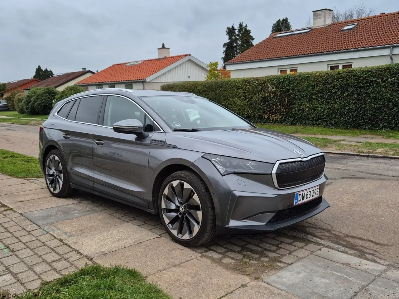 Billede 3 - Skoda Enyaq 80 iV Plus