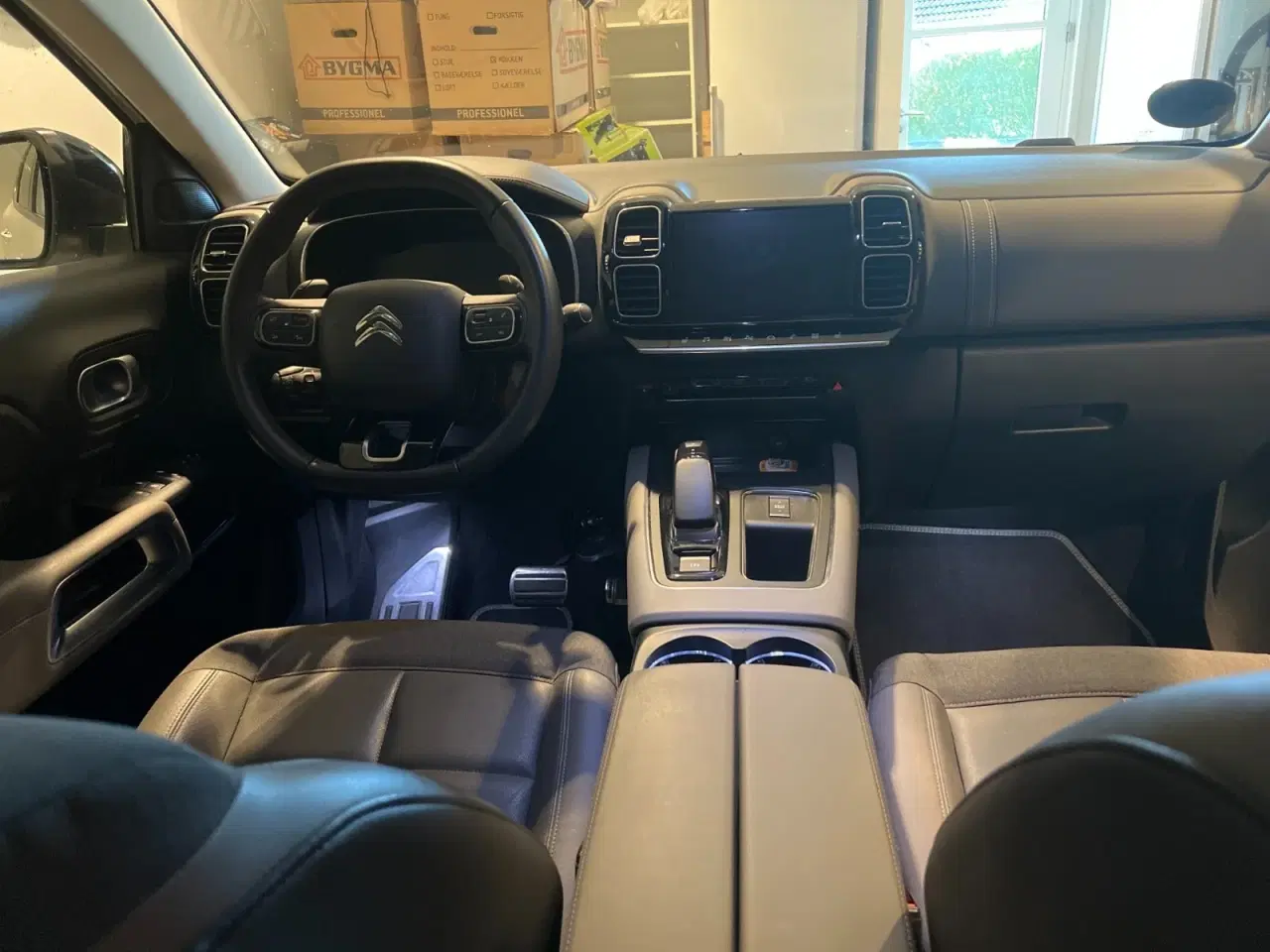 Billede 8 - Citroën C5 Aircross 1,6 Hybrid Feel EAT8