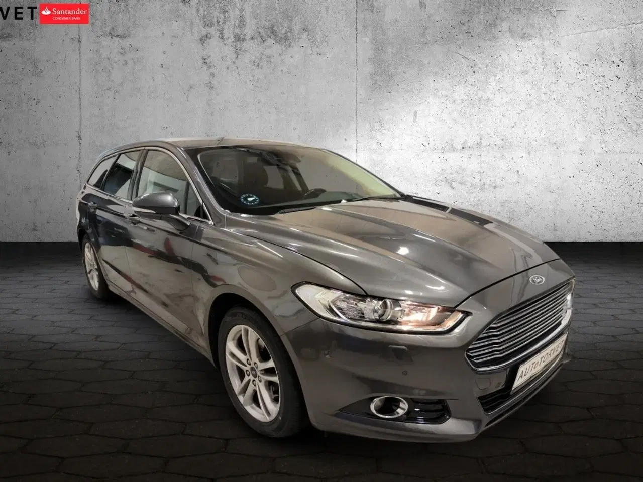 Billede 2 - Ford Mondeo 2,0 TDCi 180 Titanium stc. aut.