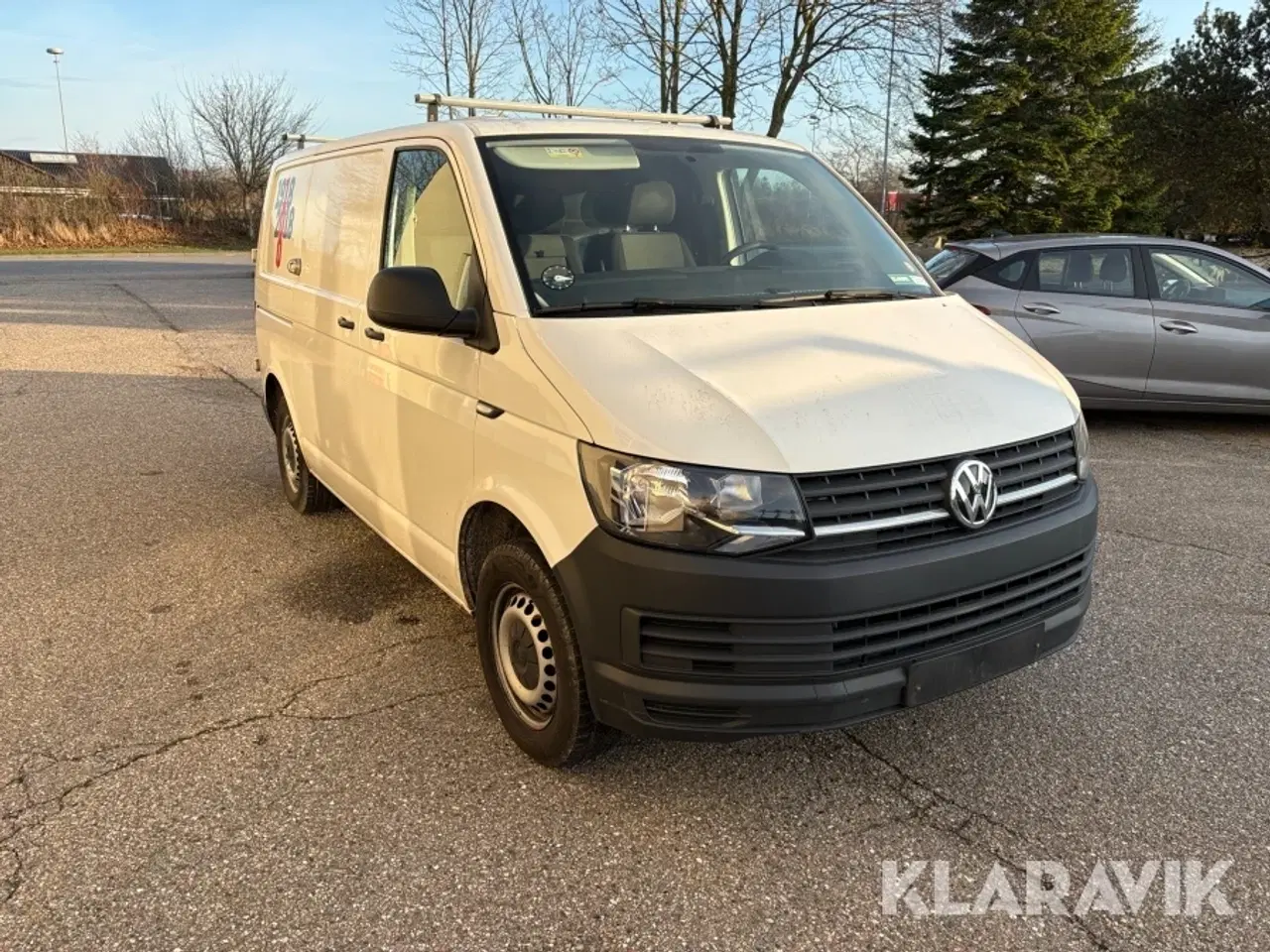 Billede 4 - Varebil Volkswagen Transporter 2.0 TDI BMT
