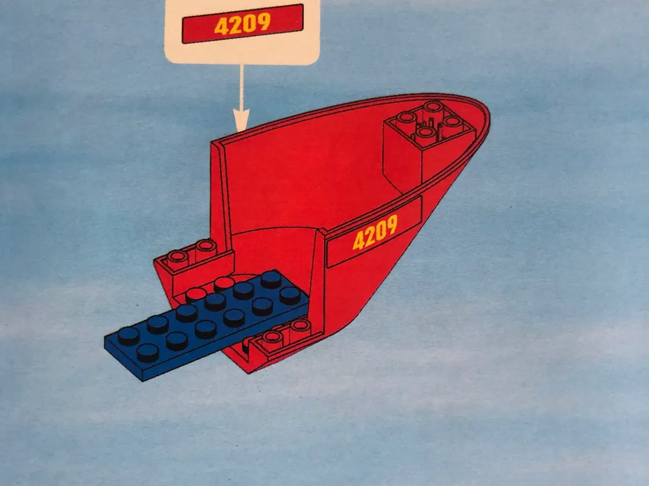 Billede 3 - Lego City 4209