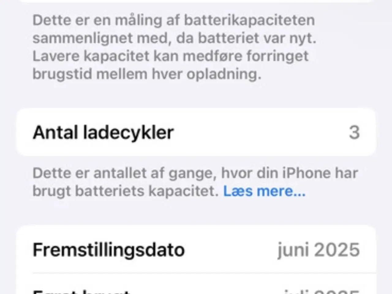 Billede 3 - iPhone 16 sælges