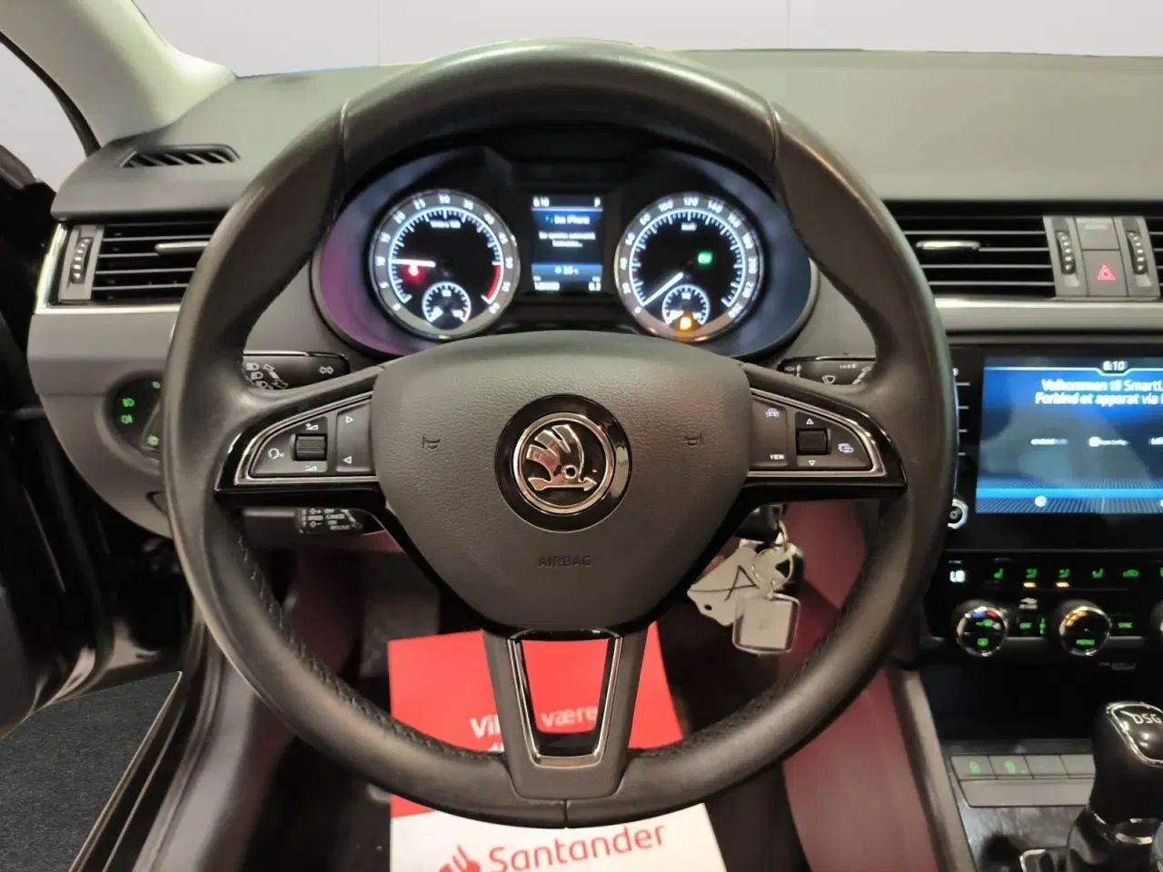 Billede 6 - Skoda Octavia 2,0 TDi 150 Style Combi DSG