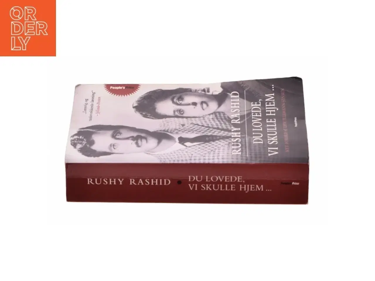 Billede 3 - Du lovede, vi skulle hjem... af Rushy Rashid