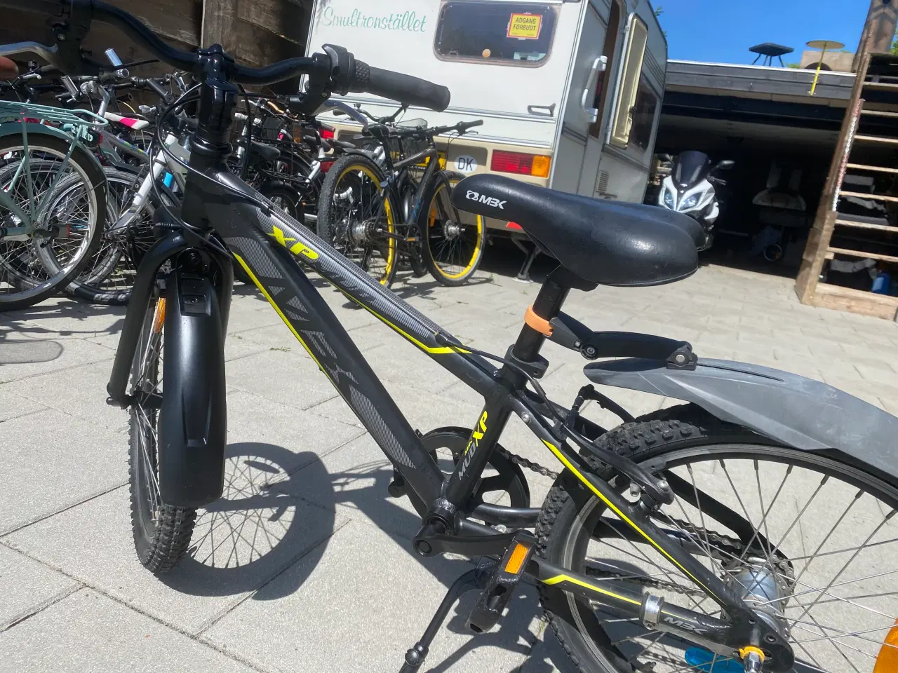 Billede 10 - Købt til 4299 kr 20 tommer 