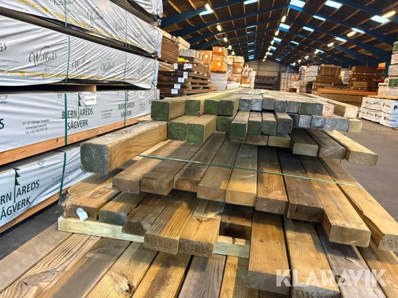 Billede 12 - Blandet træ