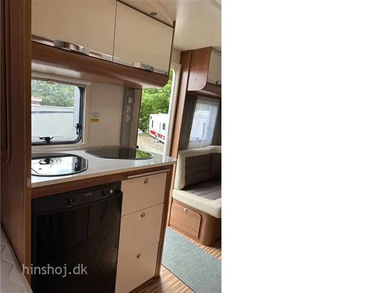 Billede 4 - 2014 - Adria Adora 472 LU   Flot enkeltsengsvogn fra Hinshøj Caravan A/S