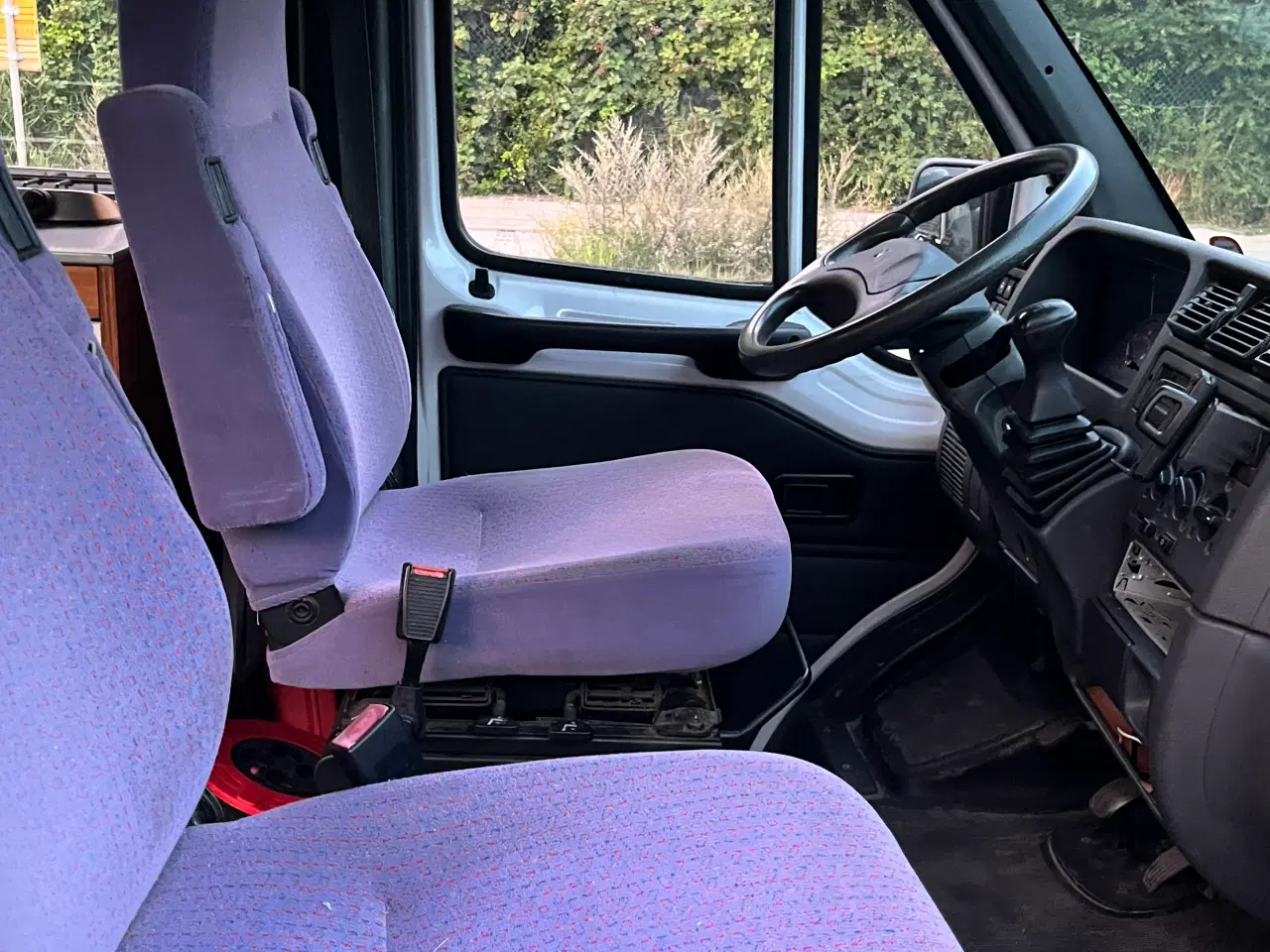 Billede 4 - Citroën Jumper Camper 2.0 benzin