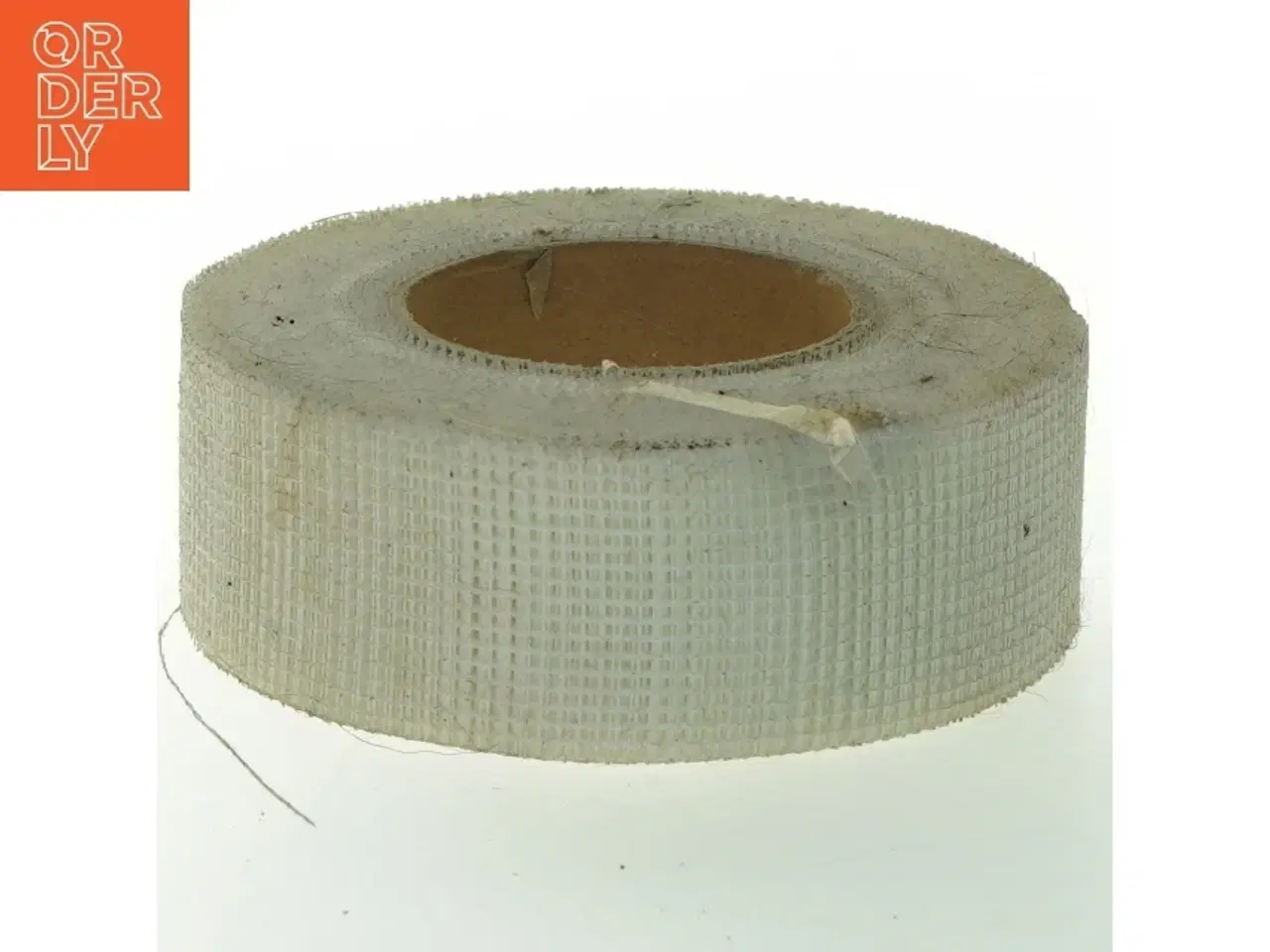 Billede 2 - Rulle med glasfiber (str. Ø 15 cm)