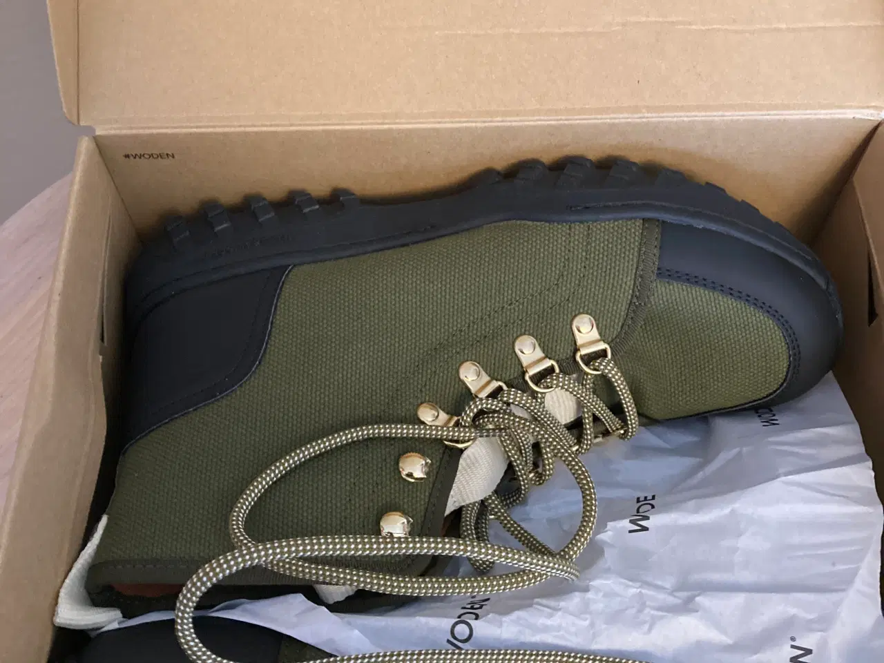 Billede 9 - Woden / Amanda Recycled